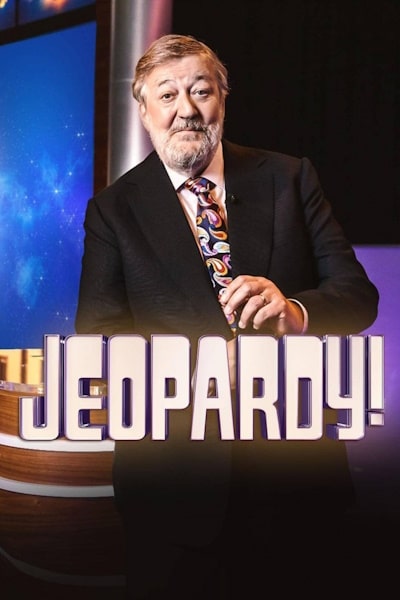 Jeopardy - Season 1 (UK)