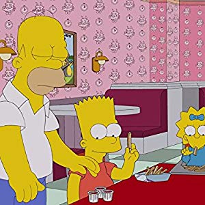Bart Simpson, Nelson Muntz, Ralph Wiggum, Kearney, Todd Flanders, Maggie Simpson, Database, Additional Voices, Kearney Zzyzwicz, Lewis...
