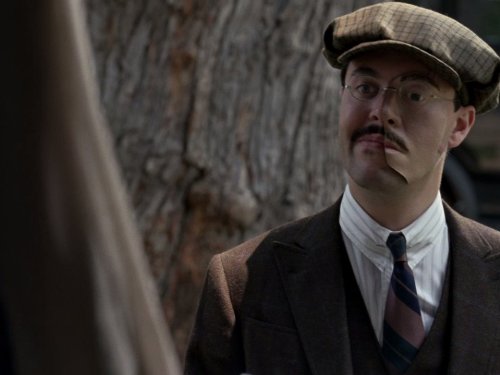 Richard Harrow