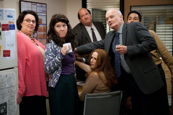 Kevin Malone