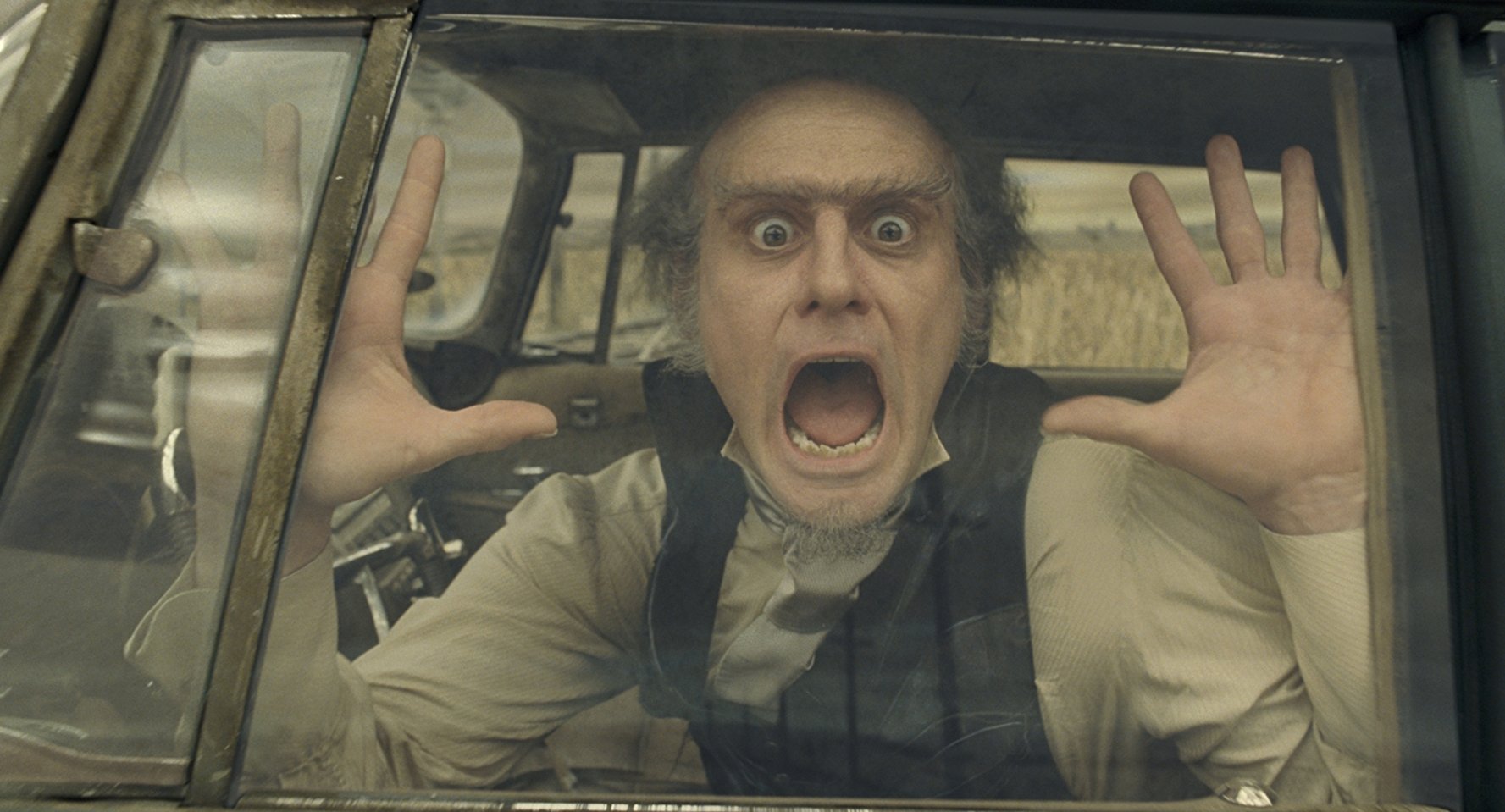 Count Olaf