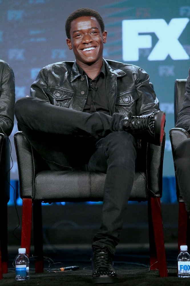 Damson Idris
