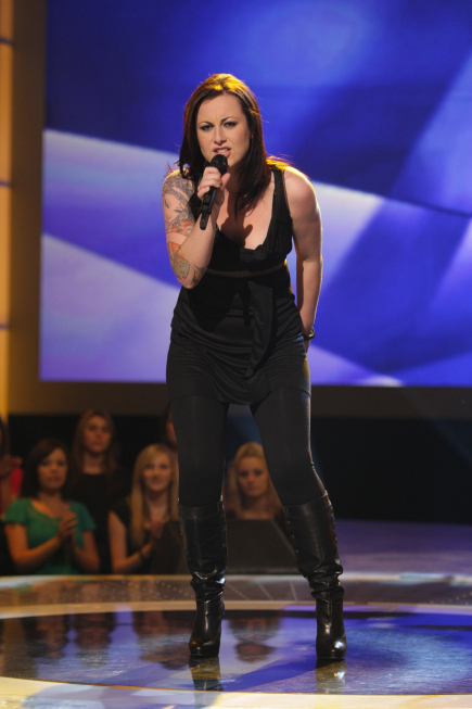 Carly Smithson