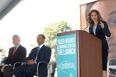 Tiger Woods