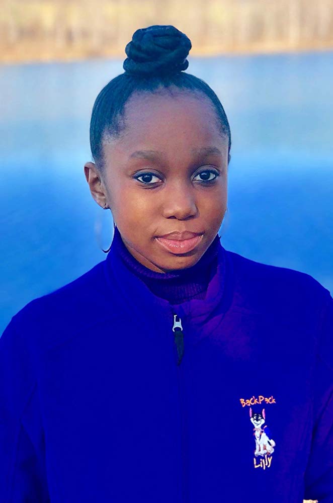Maya Jai Pinson