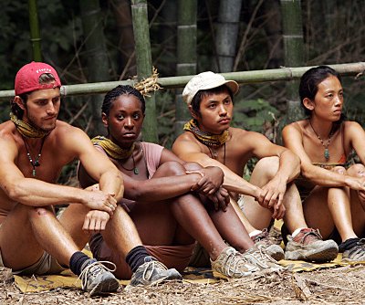 Herself - Fei Long Tribe, Herself - Hae Da Fung Tribe, Hae Da Fung Tribes, Herself - Ta Keo Tribe, Herself - China, Herself - Second Chance Contestant, Herself - Sixth Juror, Herself - Sixth Juror - 36 Days - Zhan Hu, Herself - Ta Keo & Angkor Tribes, Her