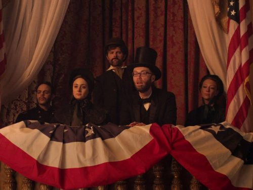 John Wilkes Booth