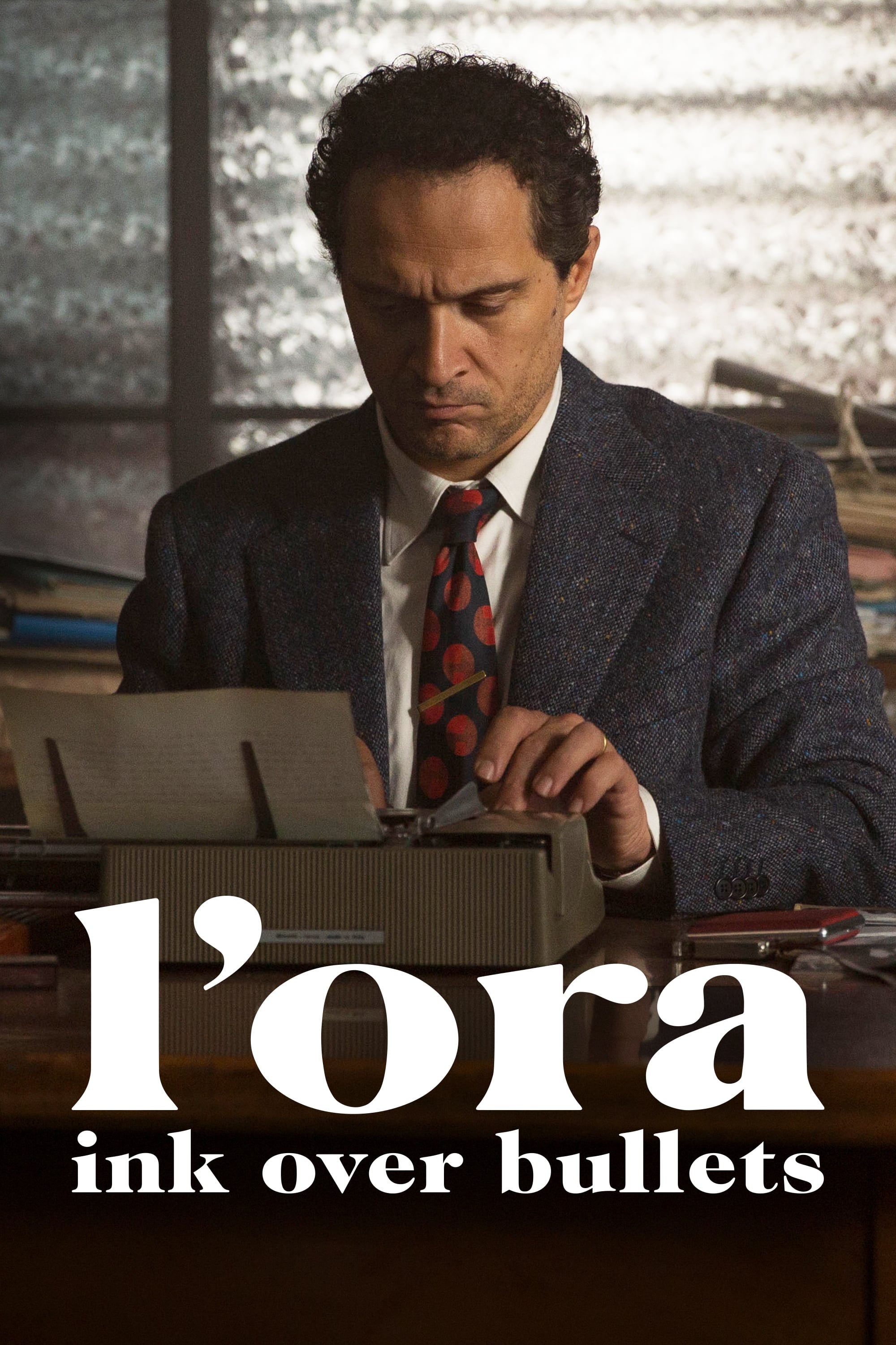 LOra - Inchiostro contro piombo - Season 1 [Sub: Eng]