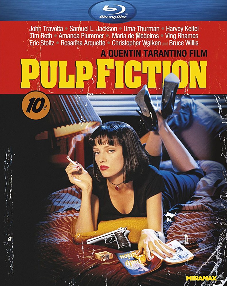Mia Wallace