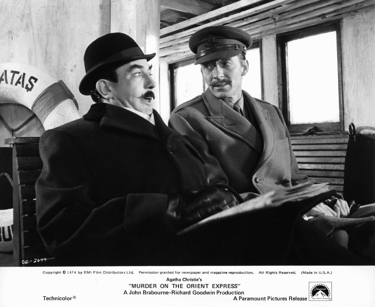 Albert Finney