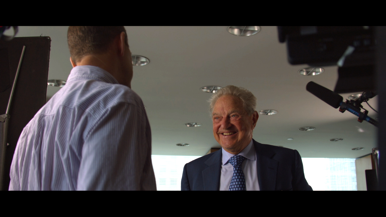 George Soros