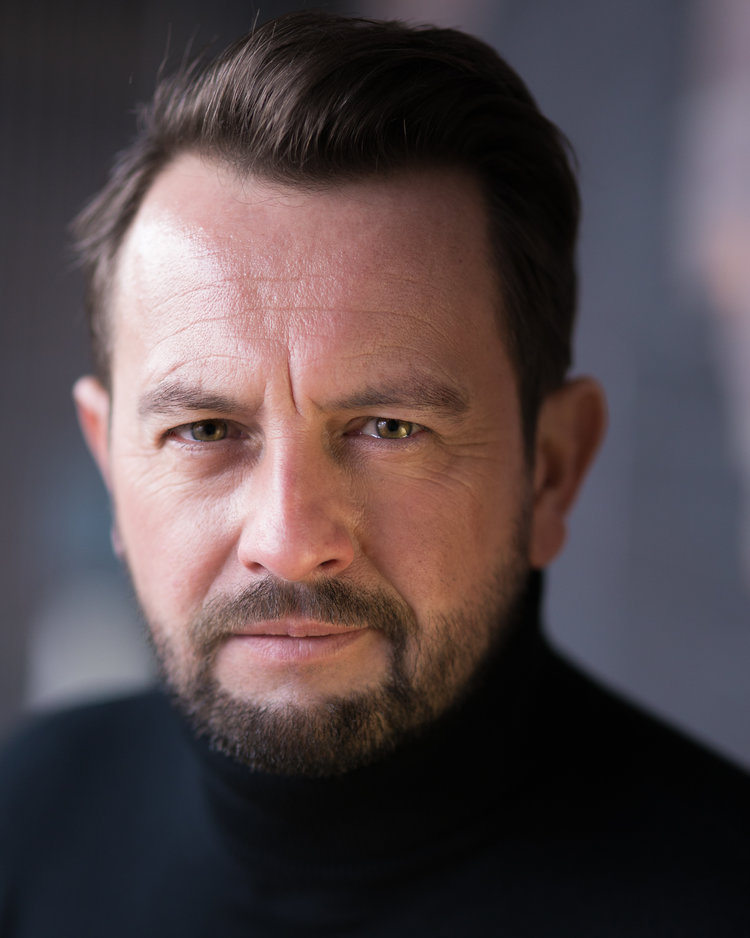 Chris Hampson