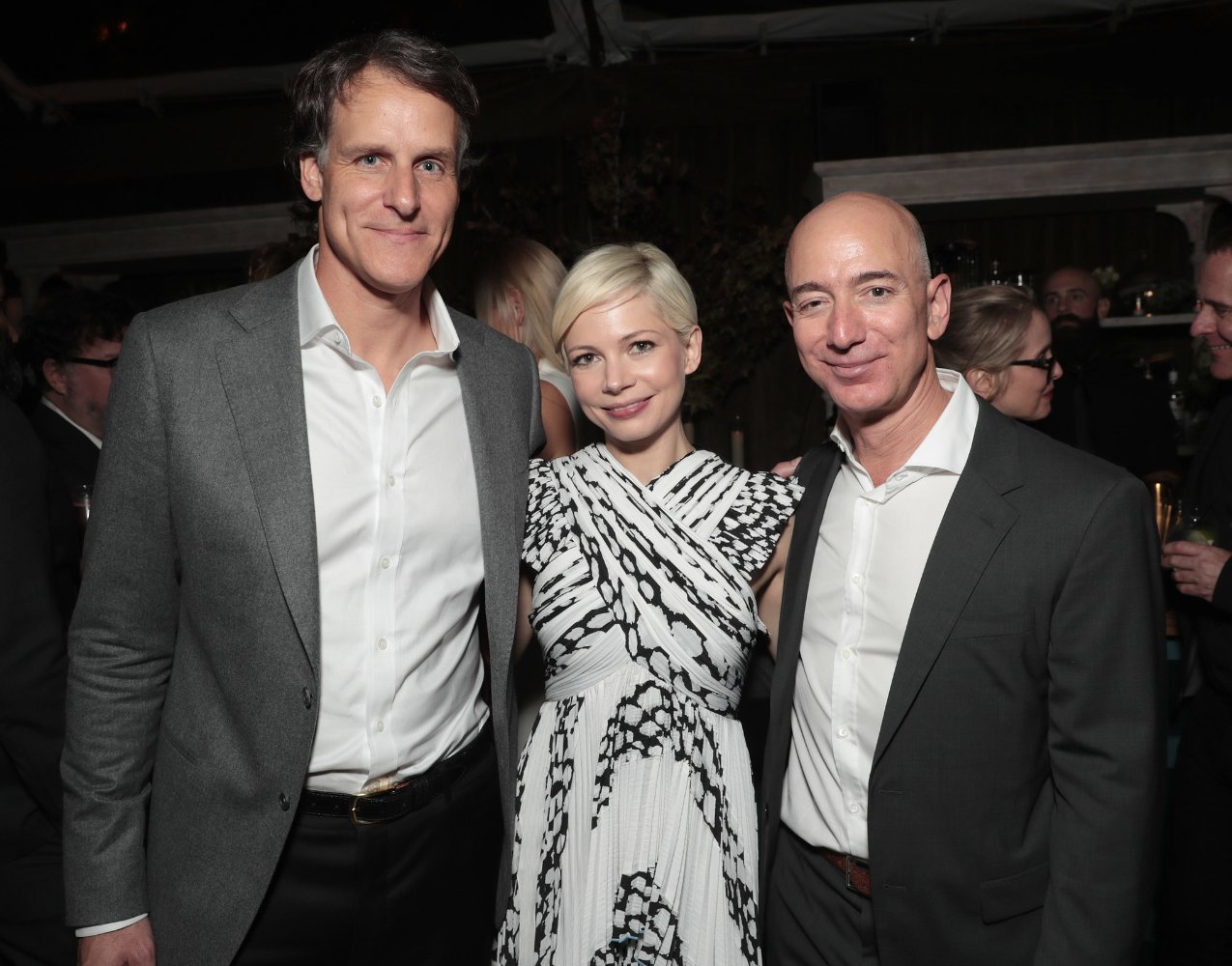 Jeff Bezos