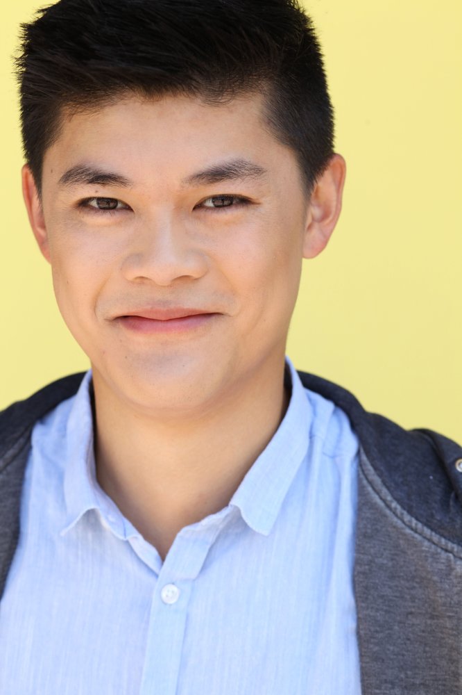 Harrison Xu