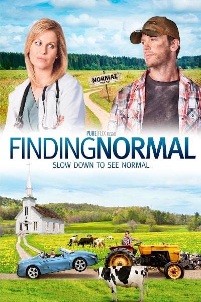 Finding Normal