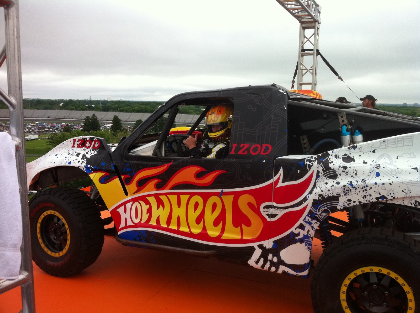 Tanner Foust