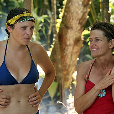 Herself - Te Tuna Tribe, Herself - Upolu Tribe, Herself - Upolu & Te Tuna Tribes, Herself - Winner-Survivor South Pacific