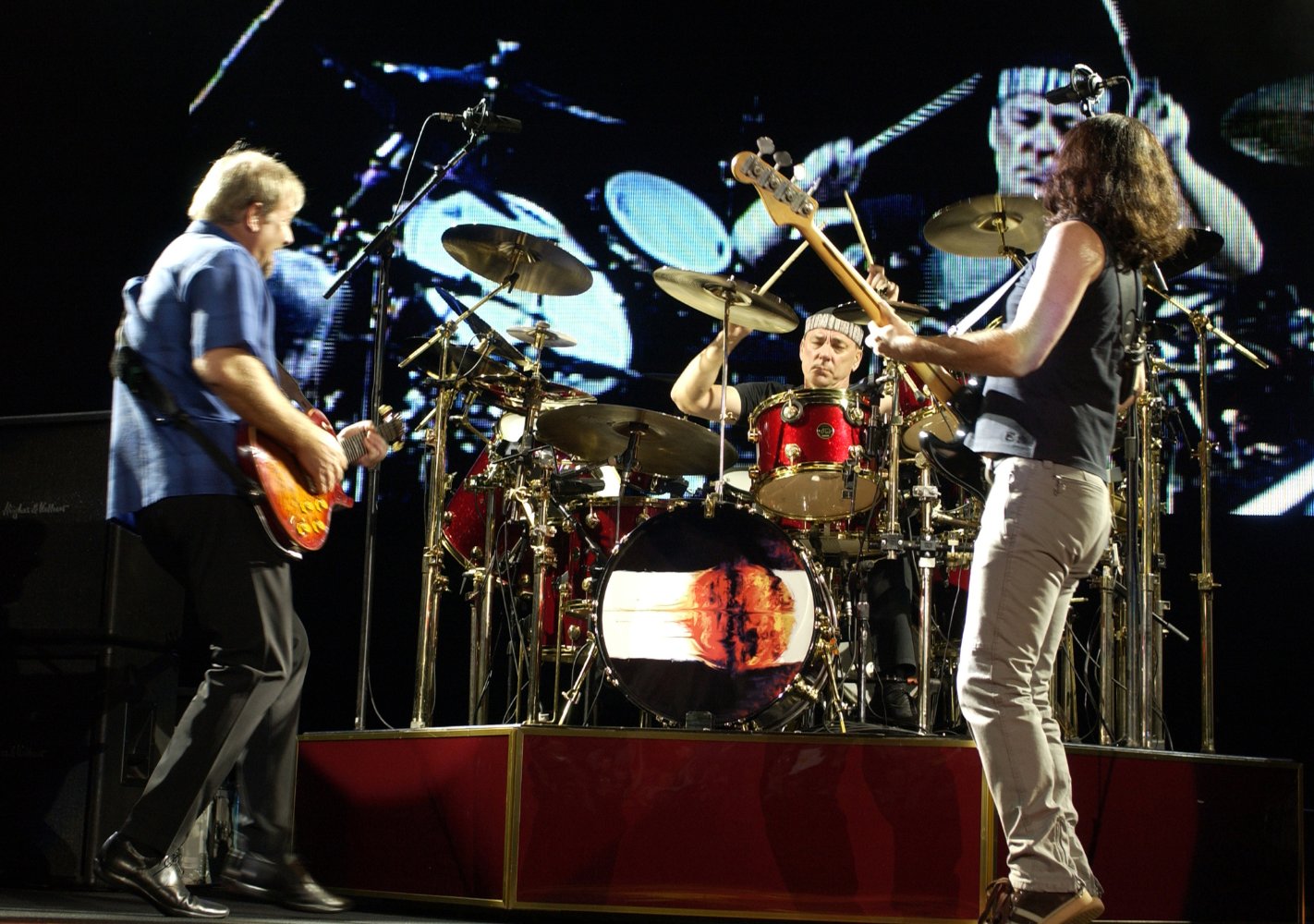 Alex Lifeson