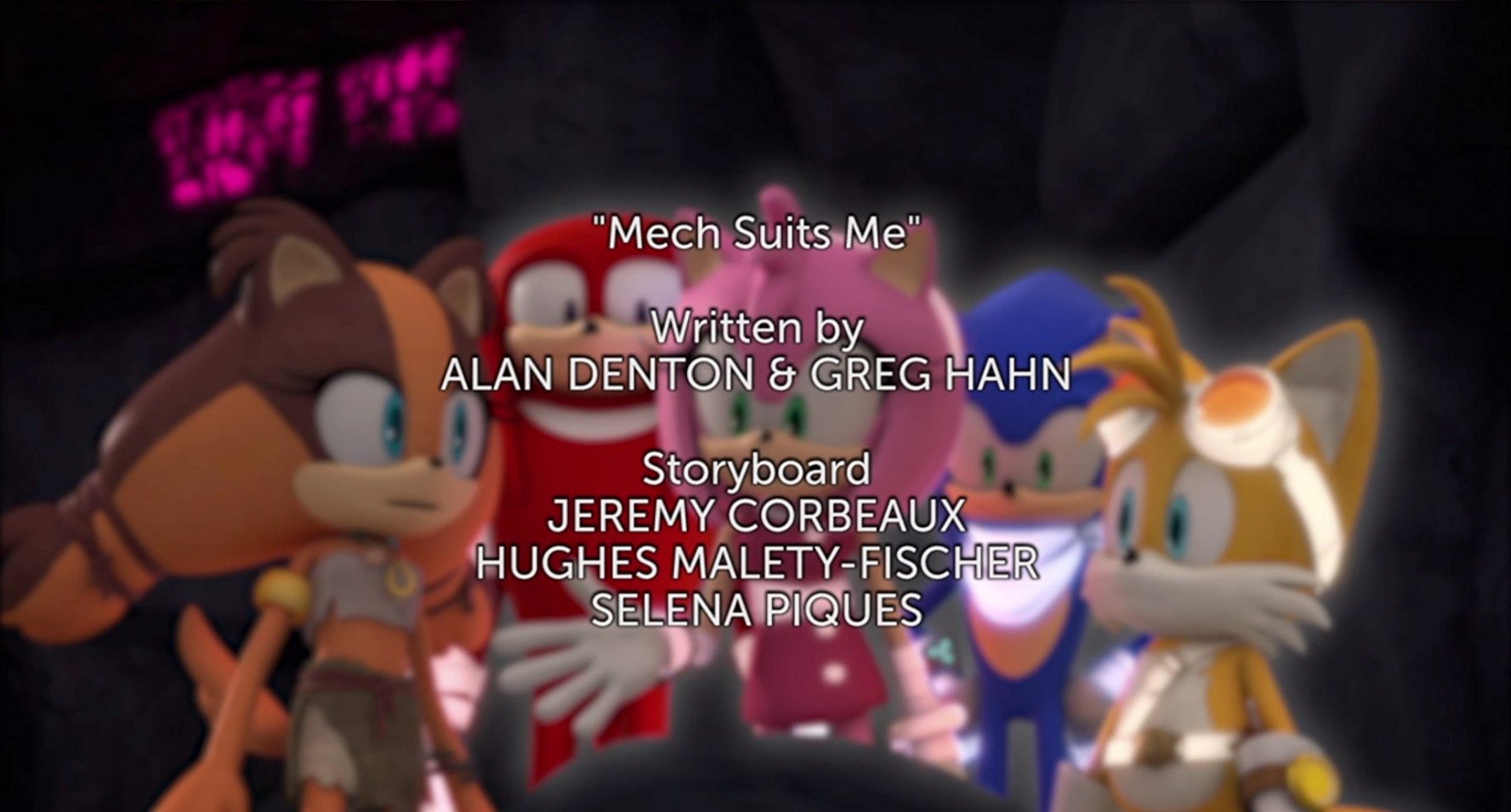 Sonic the Hedgehog