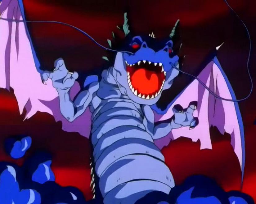 Black Star Shenron