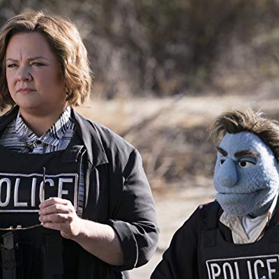 Detective Connie Edwards