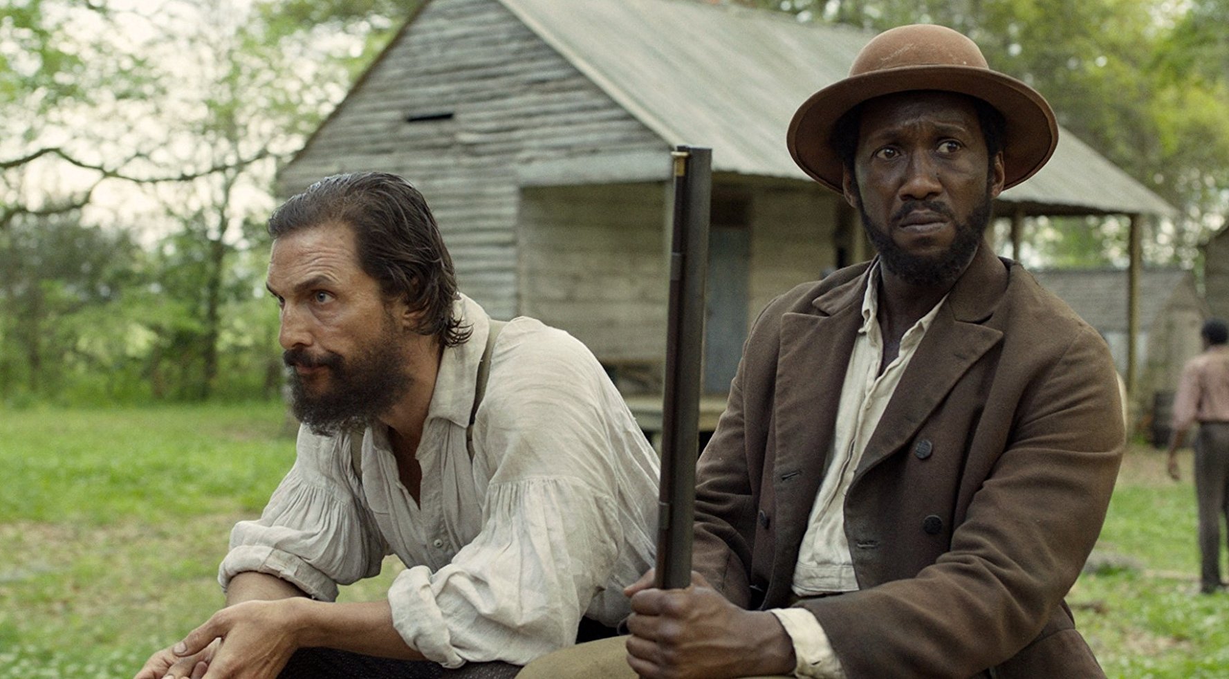 Moses Washington