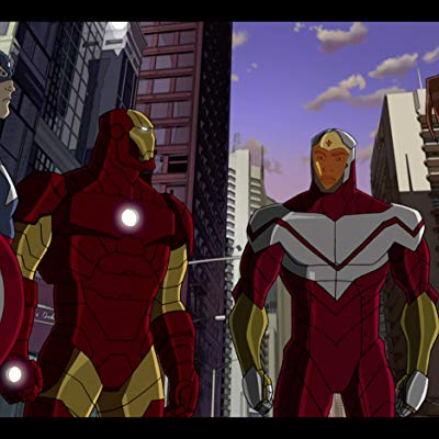 Falcon, Alien #2, Armored Army, Dock Worker, Human Cannonball, Rescued S.H.I.E.L.D. Agent, Troll #2, WW II Soldier #1
