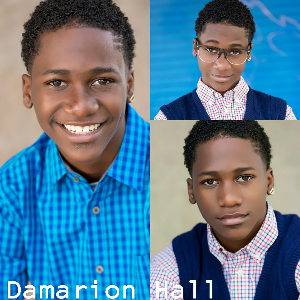 Damarion Hall