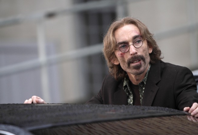 Jackie Earle Haley