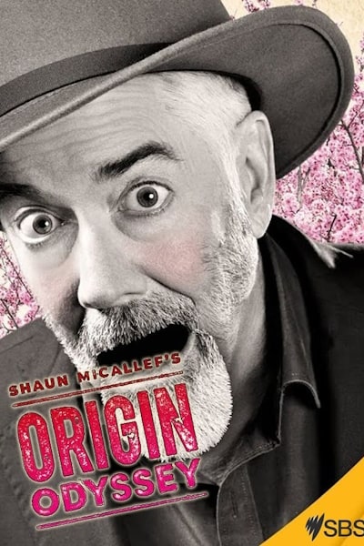 Shaun Micallefs Origin Odyssey - Season 1