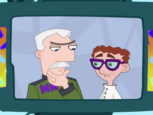 Major Monogram
