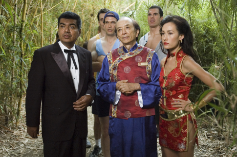 Male Courtesan