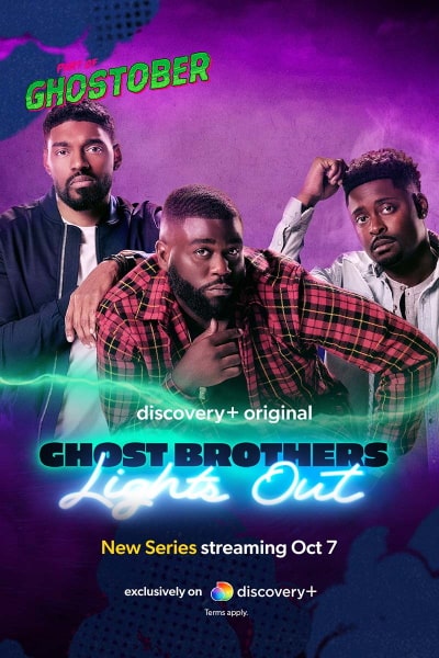 Ghost Brothers: Lights Out - Season 2