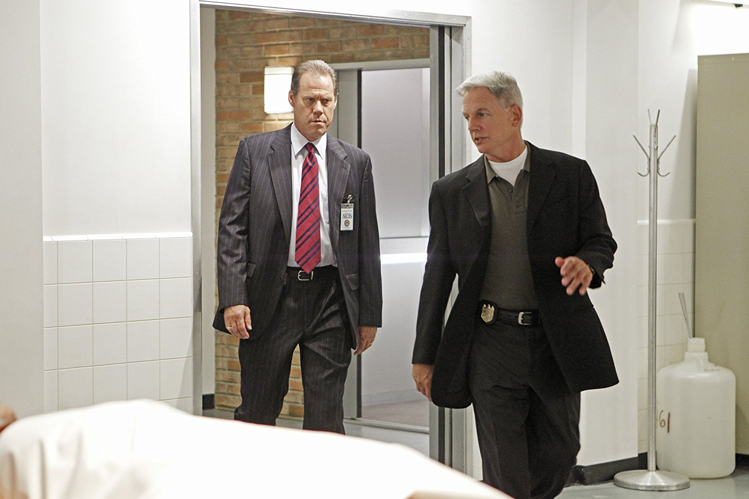 Leroy Jethro Gibbs