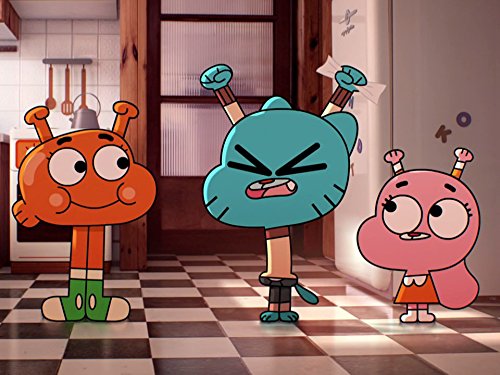 Darwin Watterson