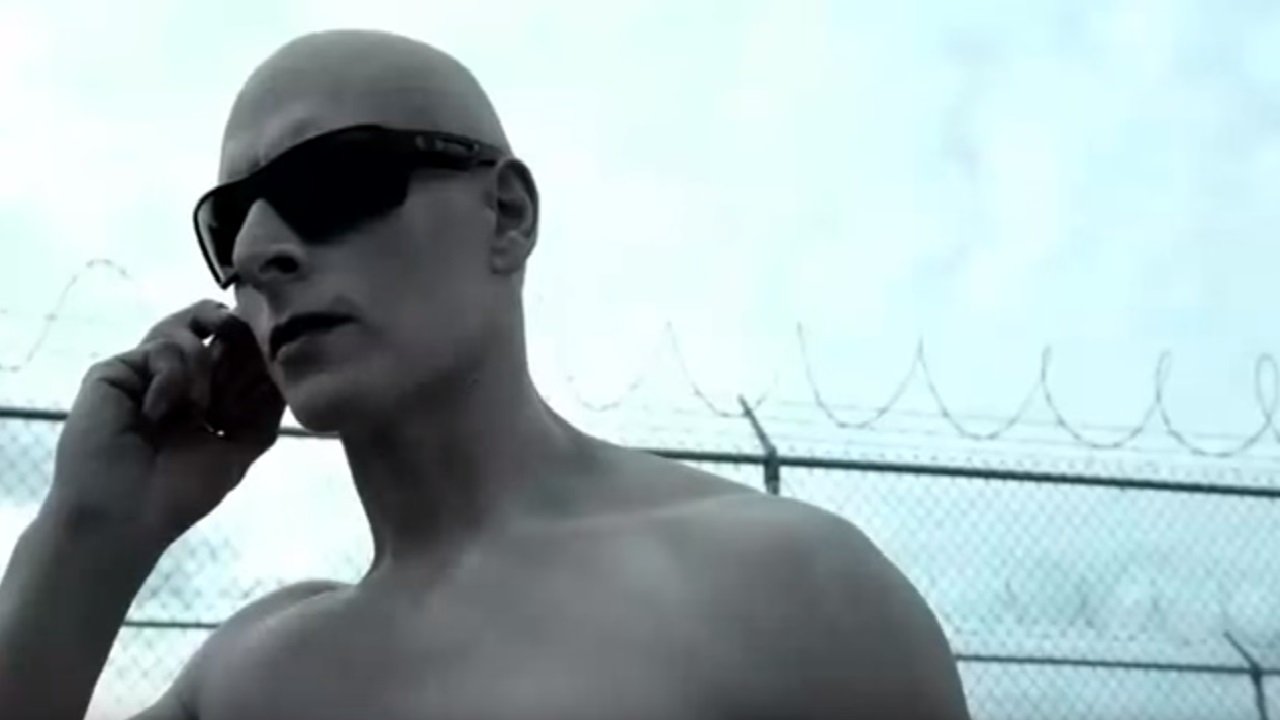 The Albino