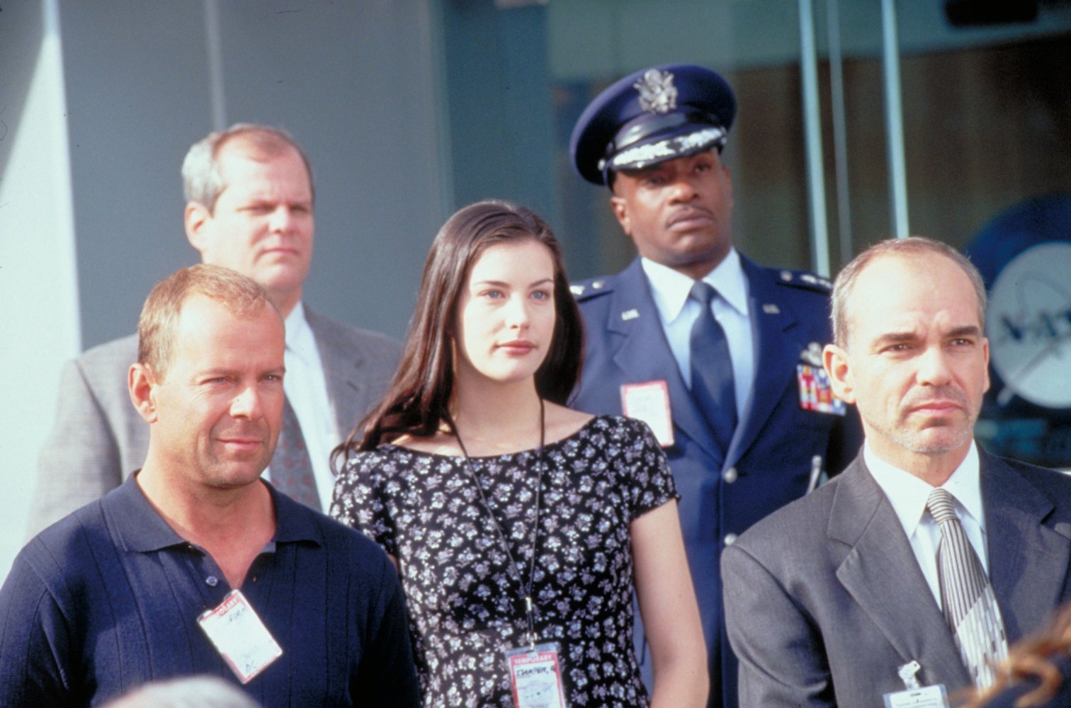 Flight Director Clark