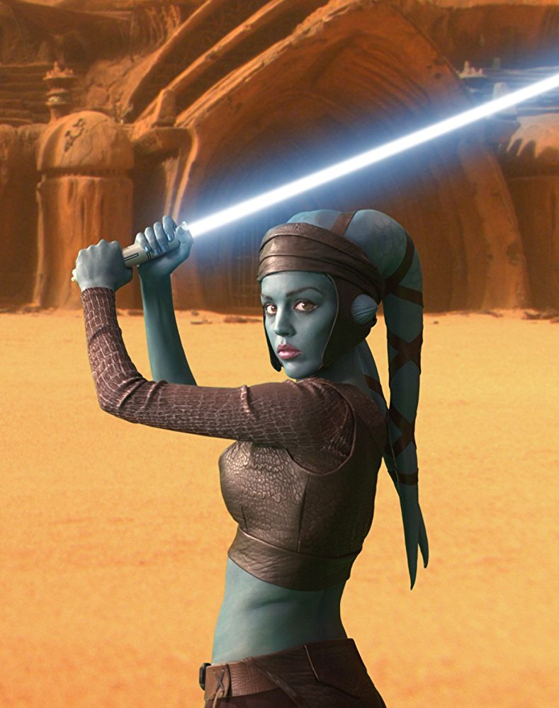 Aayla Secura
