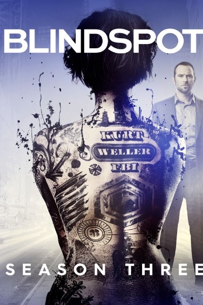 Blindspot - Season 3