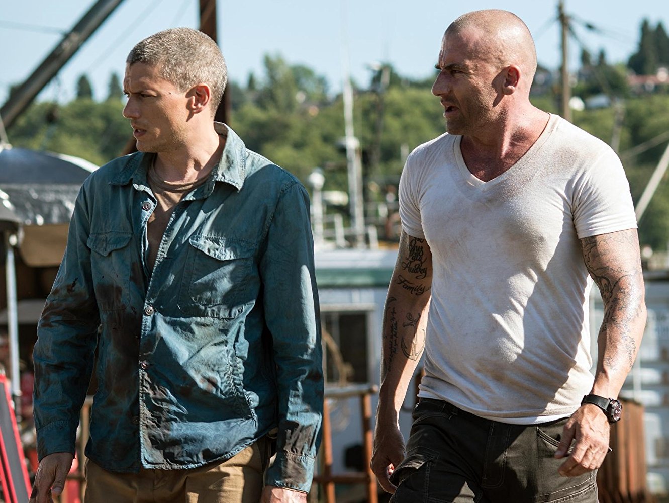 Michael Scofield