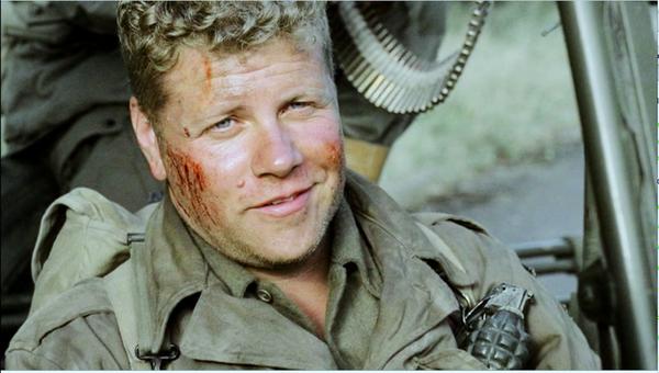 Sgt. Denver 'Bull' Randleman