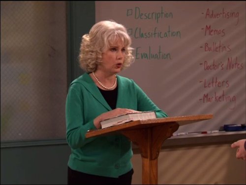 Mrs. Hayfer