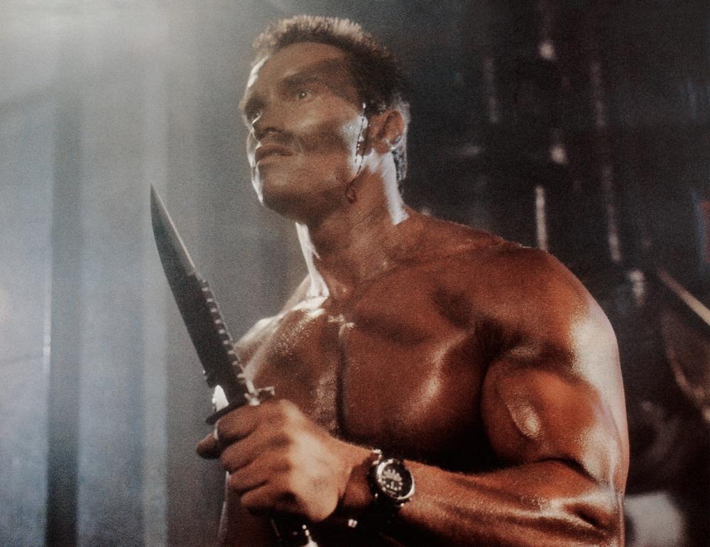 John Matrix