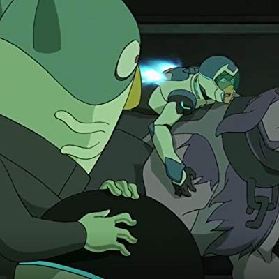 Emperor Zarkon, King of the Arusians, Officer Sablan, Terra Salesman, Galra Sentry, Laika, Male Alien Leader, Resistance Fighter