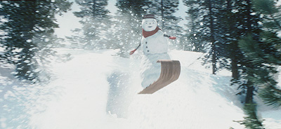 Jack Frost