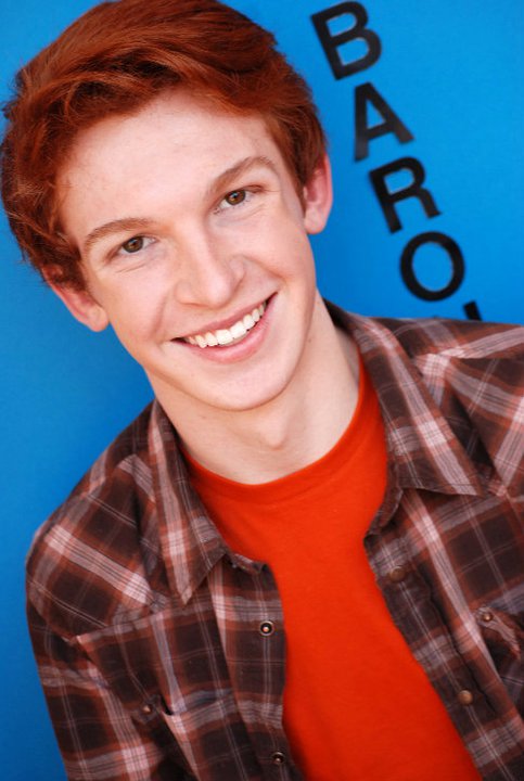 Harrison Bieker