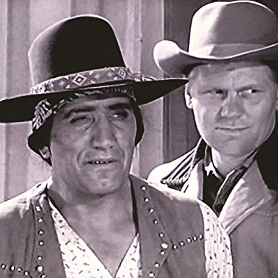 Iron Hand, Joe Black, Pablo