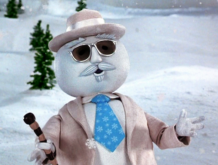 Leon the Snowman
