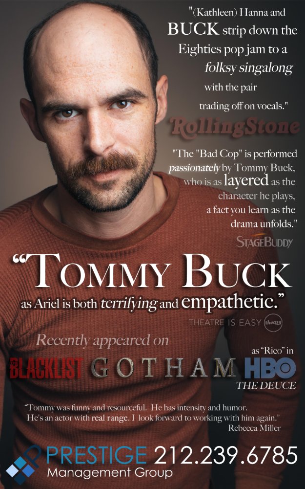 Tommy Buck