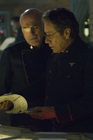 William Adama